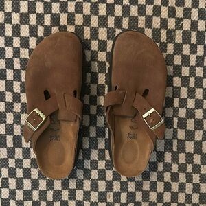 Birkenstock papillio platforms